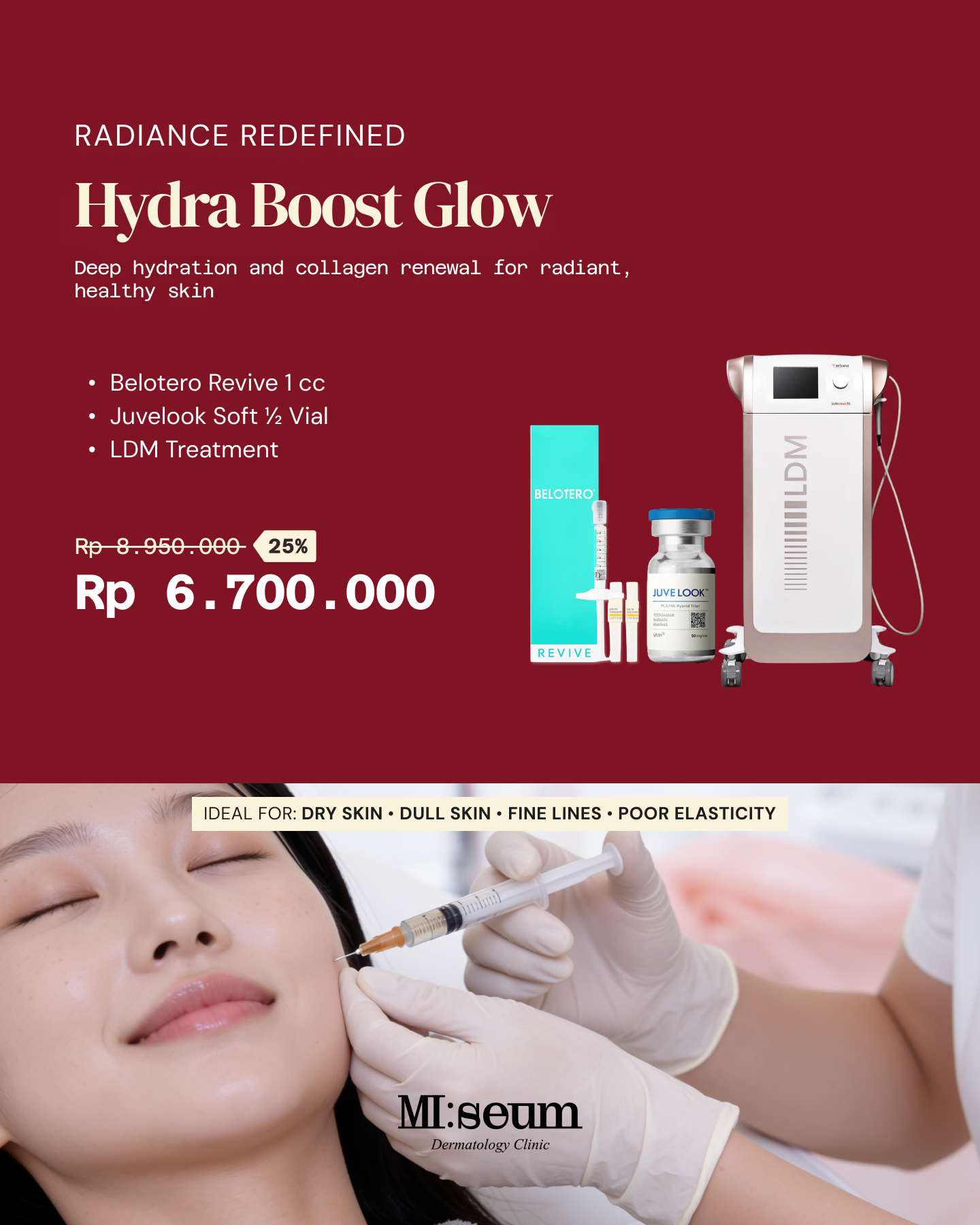 Hydra Boost Glow