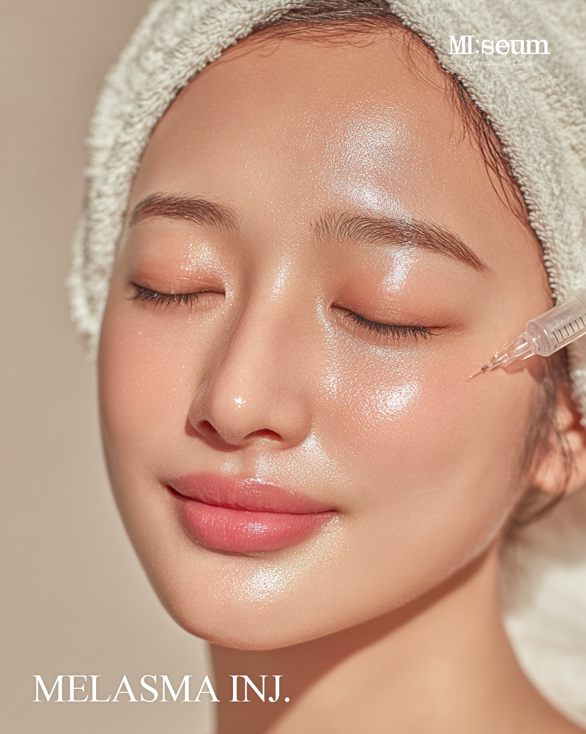 MELASMA INJ.