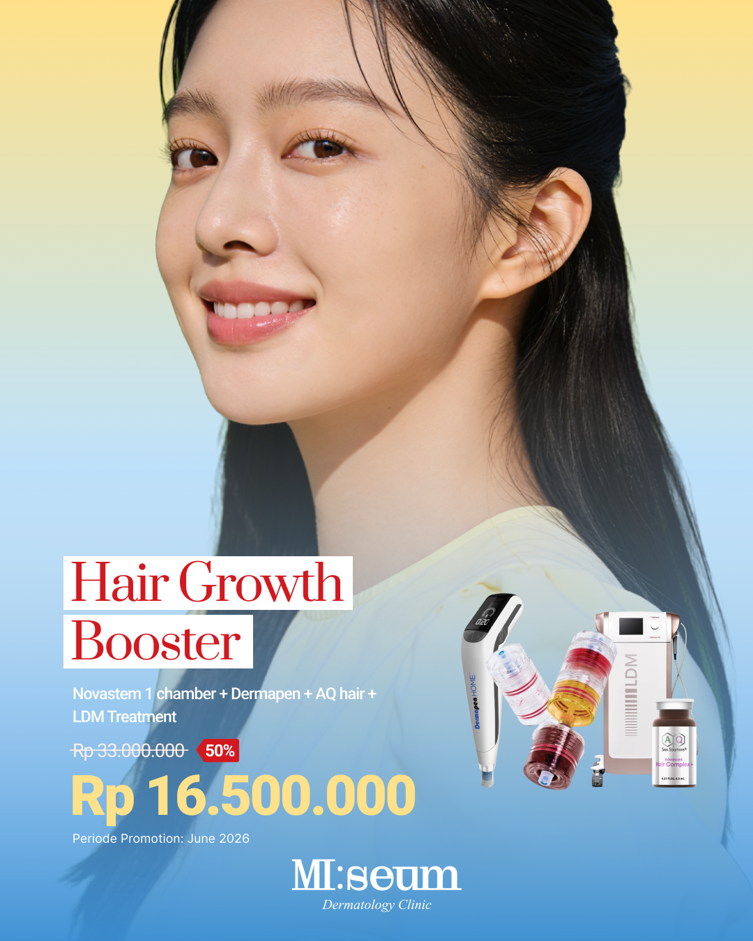 Hair Growth Booster