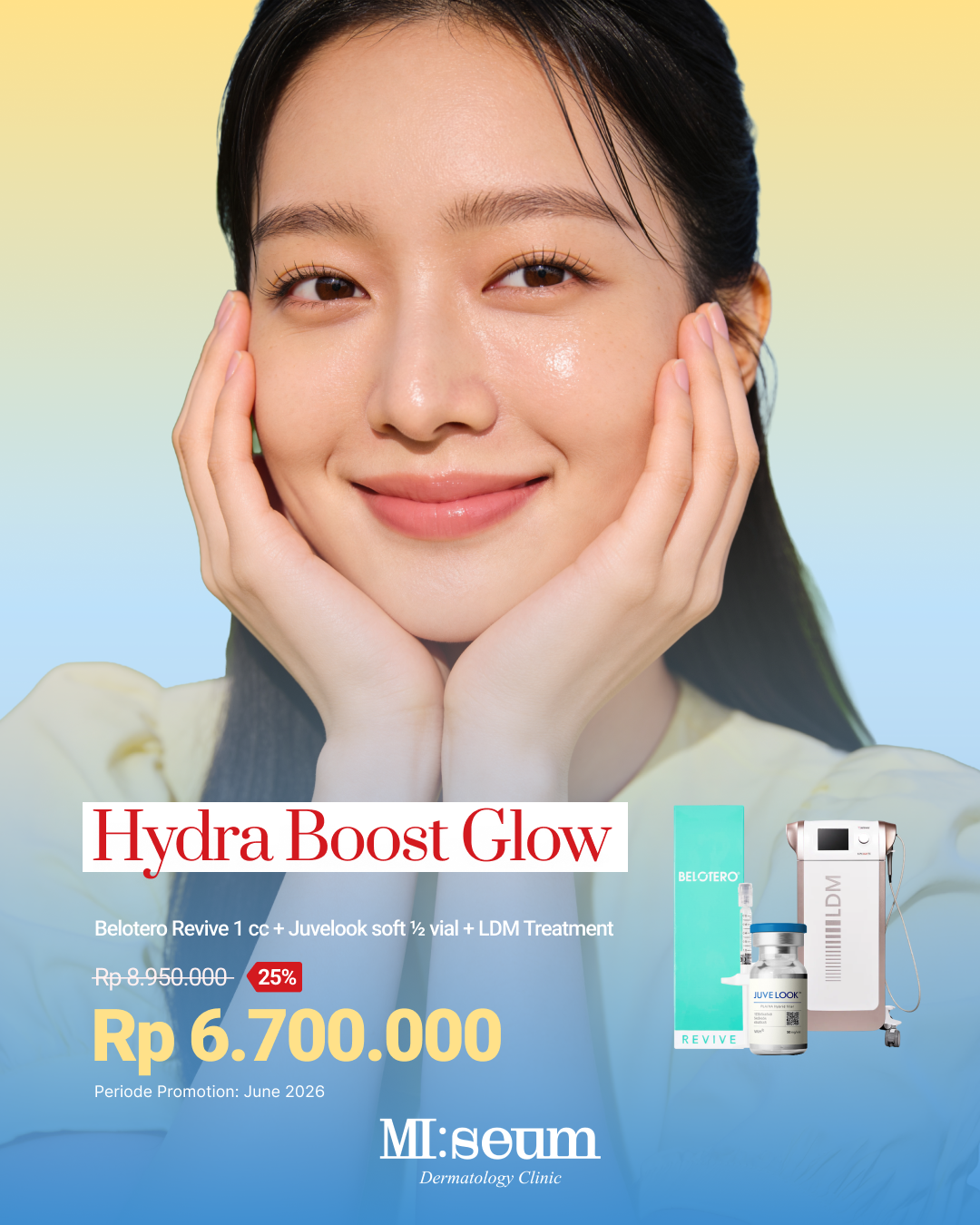 Hydra Boost Glow