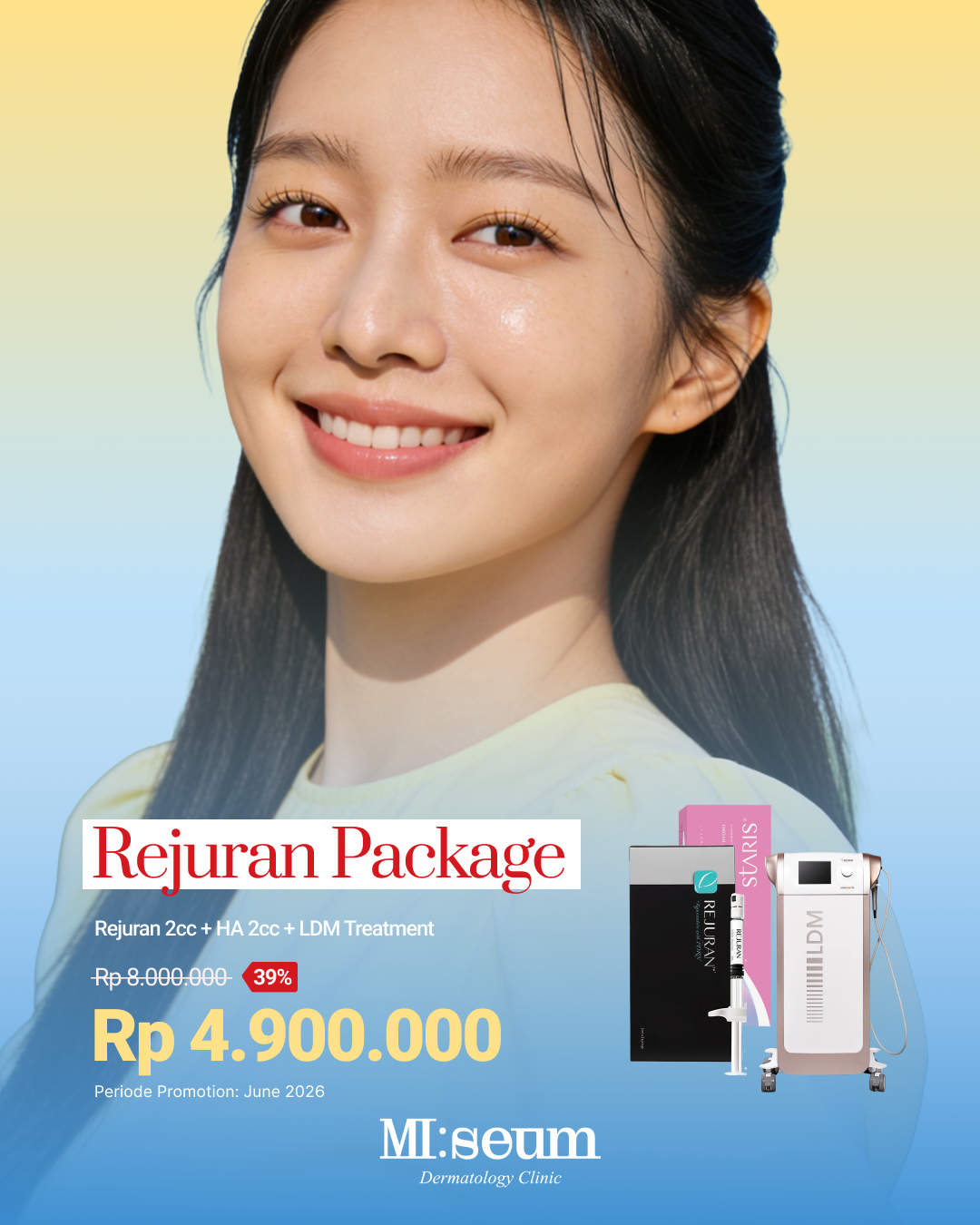 Rejuran Package