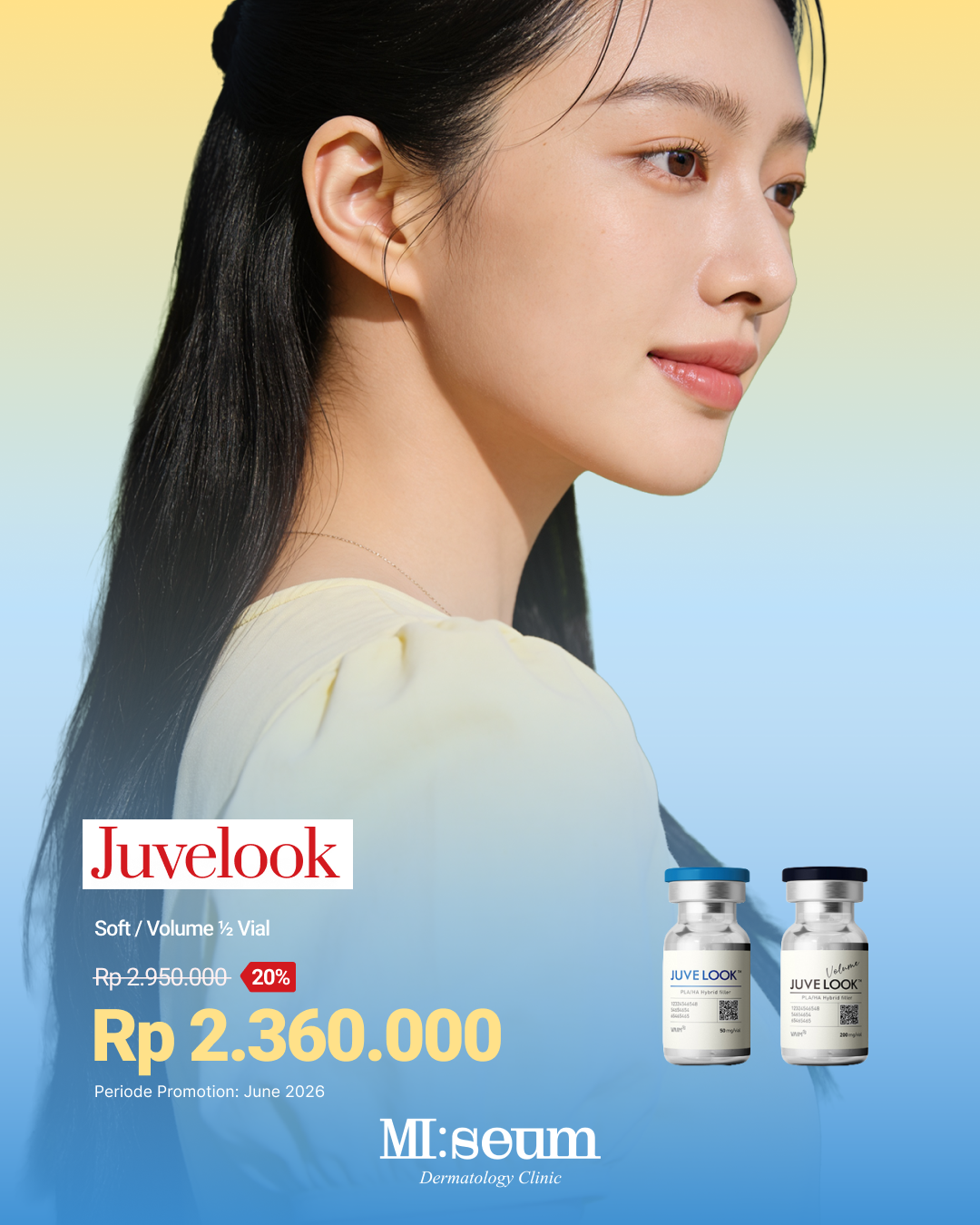 Juvelook Special promotion