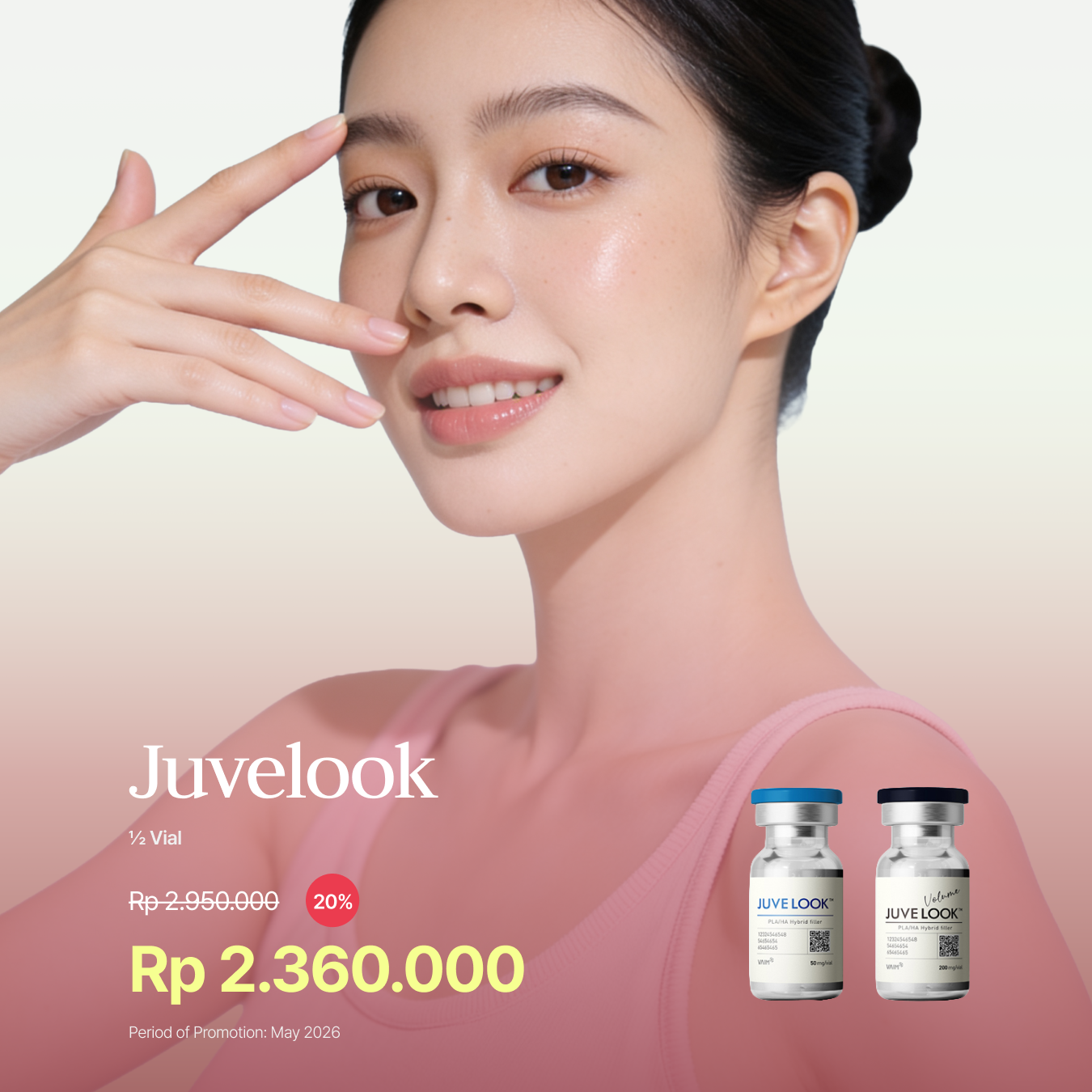 Juvelook Treatment