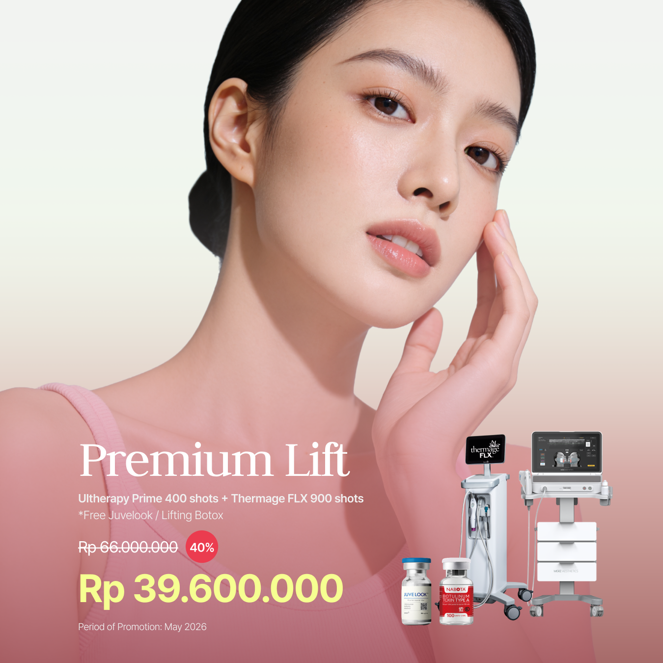 Premium Lift Package