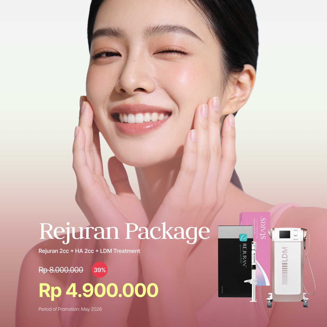 Rejuran Package