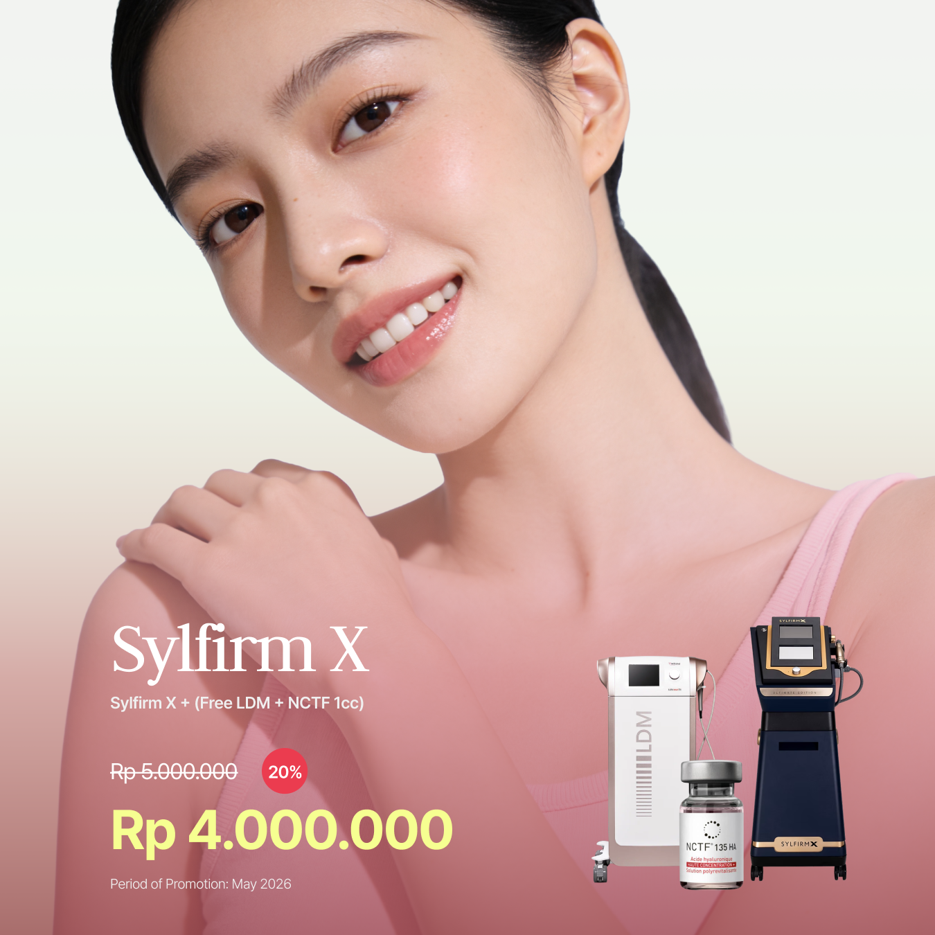 Sylfirm X Treatment
