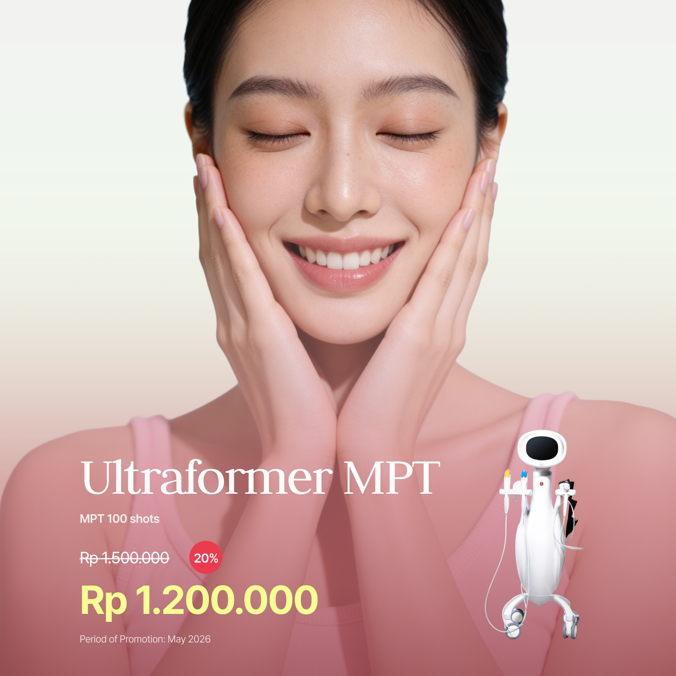 Ultraformer MPT